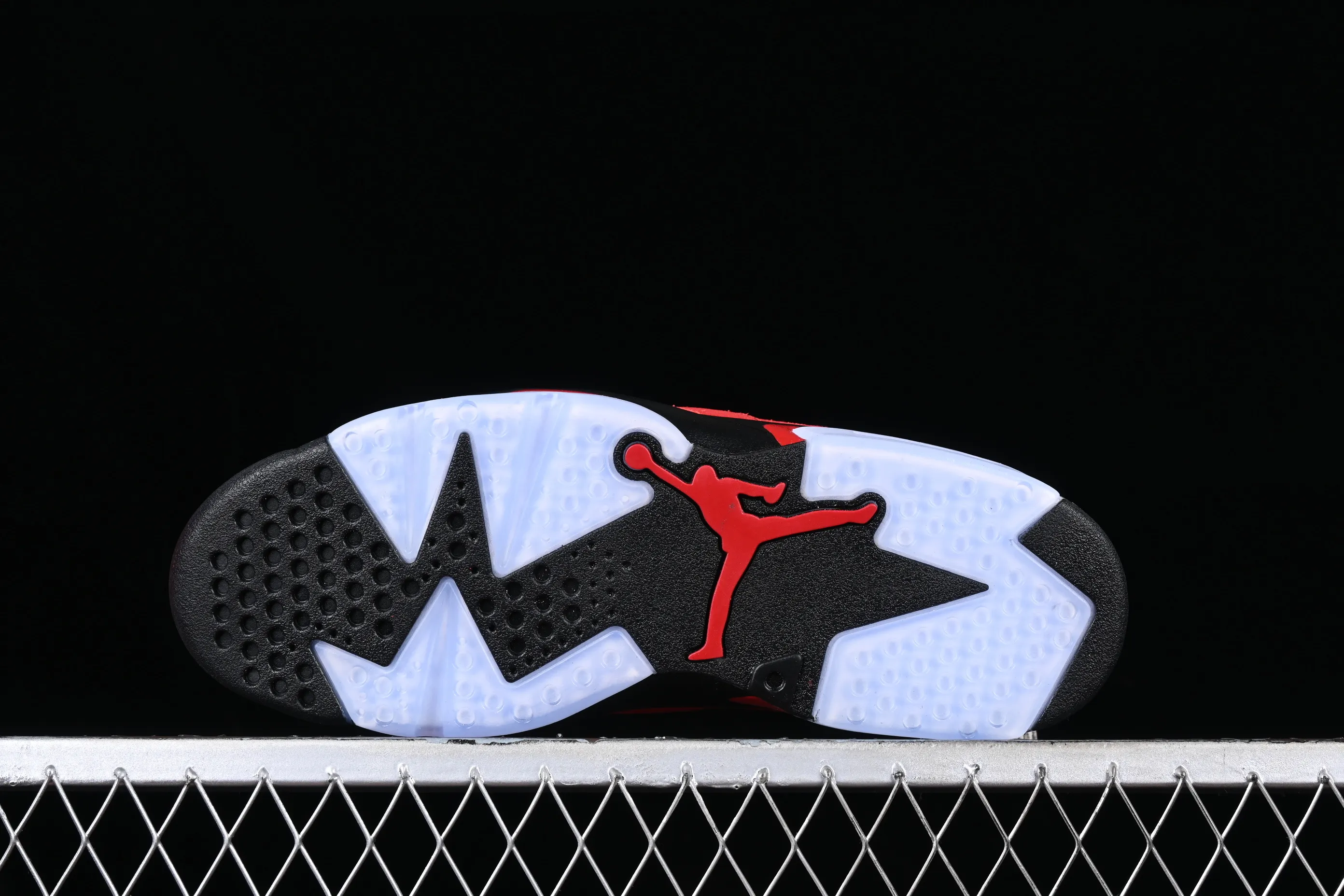 All categories Air Jordan Jordan series basketball shoes Air Jordan 6 LJR version Air Jordan 6 "Toro" AJ6 Joe 6 big red CT8529-600